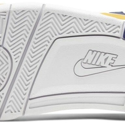 Кроссовки Nike Flight Legacy LakersBQ4212-102 - фото 3