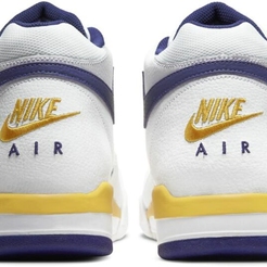 Кроссовки Nike Flight Legacy LakersBQ4212-102 - фото 6
