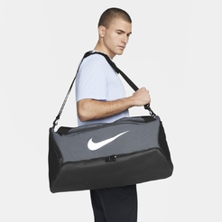 Спортивная сумка Nike Brasilia 9.5 BagDH7710-068 - фото 2