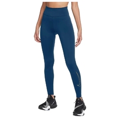 Тайтсы Nike WomenS One Tights Yoga PantsDM1608-460 - фото 1