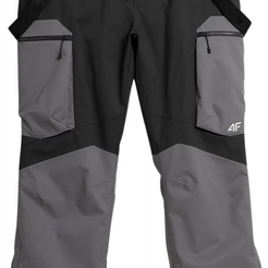 Горнолыжные брюки 4F MenS Ski TrousersH4Z21-SPMN005-20S - фото 5