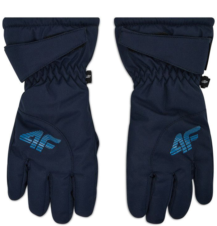 Горнолыжные перчатки 4F GirlS Ski Gloves HJZ21-JRED001-31S
