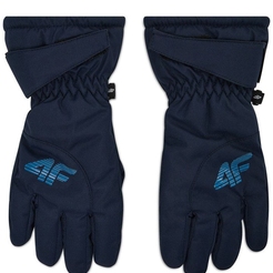 Перчатки 4F GirlS Ski GlovesHJZ21-JRED001-31S - фото 1