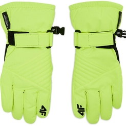 Горнолыжные перчатки 4F BoyS Ski GlovesHJZ21-JREM001-72N - фото 1