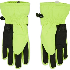 Горнолыжные перчатки 4F BoyS Ski GlovesHJZ21-JREM001-72N - фото 2