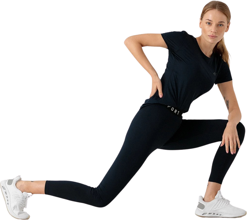 Леггинсы для фитнеса 4F WOMENS FUNCTIONAL LEGGINGS NOSH4-SPDF351