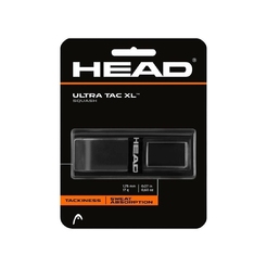 Овергрипы обмотка для ракетки Head Ultra Tac XL Squash282100-MX - фото 1