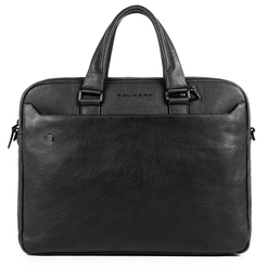 Сумка для ноутбука Piquadro Two-handle briefcase with two 10.579.7