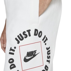 Шорты Nike M Sportswear Just Do It ShortDA0182-100 - фото 4
