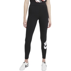 Леггинсы Nike W Sportswear Essential High-Rise LeggingsCZ8528-010 - фото 1