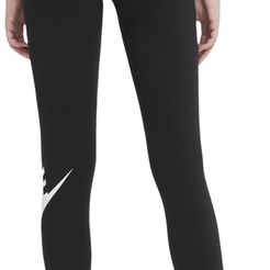 Леггинсы Nike W Sportswear Essential High-Rise LeggingsCZ8528-010 - фото 2