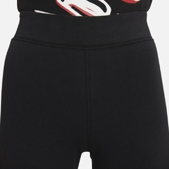 Леггинсы Nike W Sportswear Essential High-Rise LeggingsCZ8528-010 - фото 3