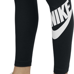 Леггинсы Nike W Sportswear Essential High-Rise LeggingsCZ8528-010 - фото 7