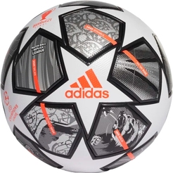 Мяч футбольный Adidas Finale 21 Ucl LeagueGK3468 - фото 1