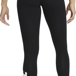 Леггинсы Nike W Sportswear Femme Tights (DB3900-063) купить за 4499 руб. в  интернет-магазине