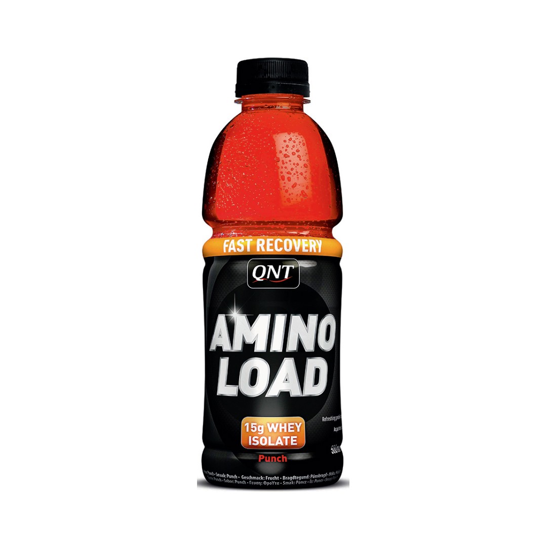 Аминокислоты QNT Amino Load 500    sr13996