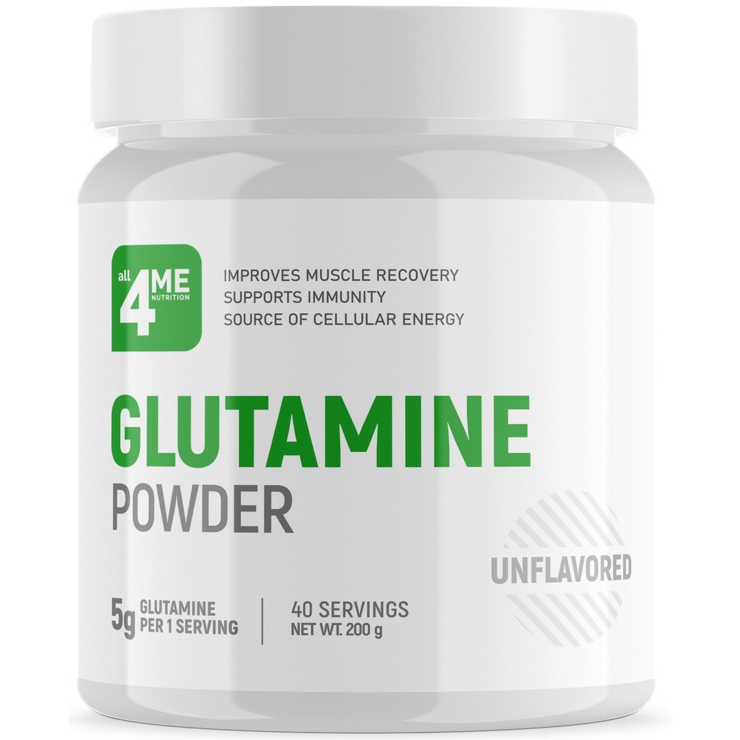 Аминокислоты all4ME Glutamine 200    sr38738