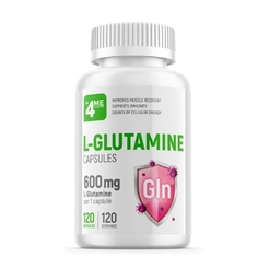 Аминокислоты all4ME L-Glutamine 120 sr44428 - фото 1
