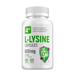 Аминокислоты all4ME L-Lysine 120 sr44426 - фото 1