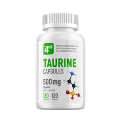 Аминокислоты all4ME Taurine 120 sr44423 - фото 1
