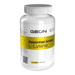 Аминокислоты GEON L-Lysine 720  90 sr44246 - фото 1