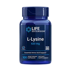 Аминокислоты Life Extension L-Lysine 620 mg 100 vcapssr41790 - фото 1