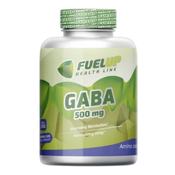 Антиоксиданты FuelUp GABA 500 mgsr43111 - фото 2