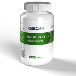 Антиоксиданты GEON IDEAL STYLE Aloe Vera 446 мгsr44243 - фото 1