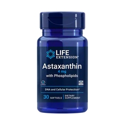 Антиоксиданты Life Extension Astaxanthin with Phospholipids 4 mgsr41776 - фото 1