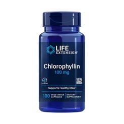 Антиоксиданты Life Extension Chlorophyllin 100 mgsr41783 - фото 1