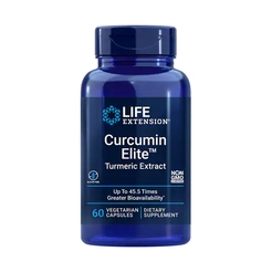 Антиоксиданты Life Extension Curcumin Elite™ Turmeric Extractsr41784 - фото 1