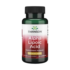Антиоксиданты Swanson Ultra Alpha Lipoic Acid 600 mgsr39968 - фото 1
