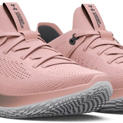 Кроссовки Under Armour W Charged Breathe Lace NM3024786-600 - фото 3