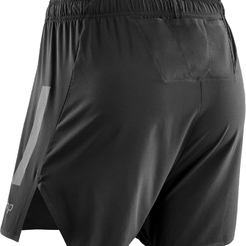 Мужские шорты свободного кроя для бега CEP RACE LOOSE FIT 3 inch ShortsC431M-5 - фото 2