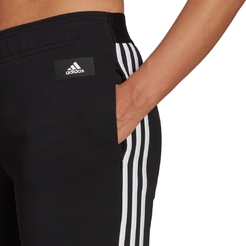Брюки Adidas W Future Icons 3-Stripes Skinny PantsH57301 - фото 4