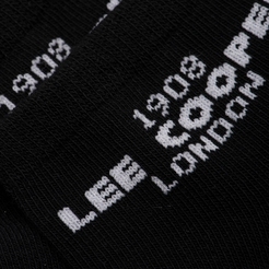 Носки 3 пары Lee Cooper SocksMT2Y121380BS2LC-BLK - фото 3