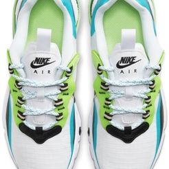 Кроссовки Nike Air Max 270 React Se GS Running TrainersCJ4060-300 - фото 4