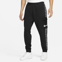 Брюки Nike M Sportswear Repeat Fleece Cargo PantsDX2030-010 - фото 1