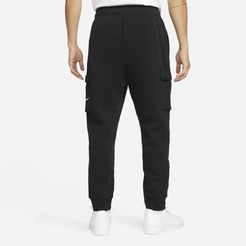 Брюки Nike M Sportswear Repeat Fleece Cargo PantsDX2030-010 - фото 2