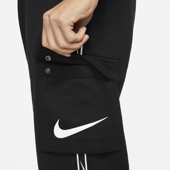 Брюки Nike M Sportswear Repeat Fleece Cargo PantsDX2030-010 - фото 4