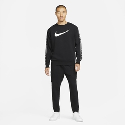 Брюки Nike M Sportswear Repeat Fleece Cargo PantsDX2030-010 - фото 7
