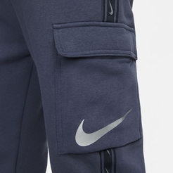 Брюки Nike M Sportswear Repeat Fleece Cargo PantsDX2030-437 - фото 4