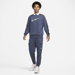 Брюки Nike M Sportswear Repeat Fleece Cargo PantsDX2030-437 - фото 7