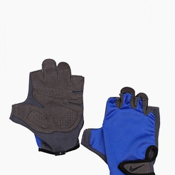 Перчатки для фитнеса Nike M Essential Fitness Gloves Game RoyalN.000.0003.481.SL - фото 1