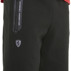 Шорты Puma Ferrari Style Sweat Shorts59987601 - фото 6