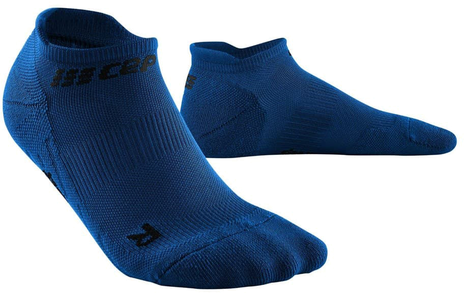 Мужские компрессионные ультракороткие носки CEP No Show Socks C004M-3