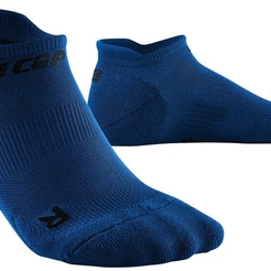 Мужские компрессионные ультракороткие носки CEP No Show SocksC004M-3 - фото 1
