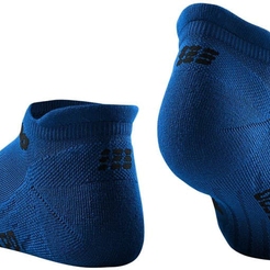 Мужские компрессионные ультракороткие носки CEP No Show SocksC004M-3 - фото 2