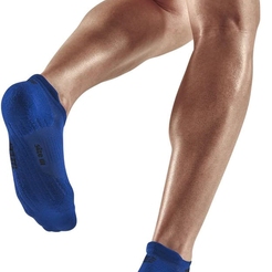 Мужские компрессионные ультракороткие носки CEP No Show SocksC004M-3 - фото 4