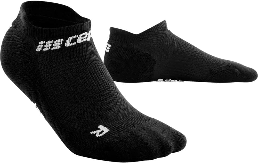 Мужские компрессионные ультракороткие носки CEP No Show Socks C004M-5